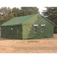 Patroling Tent