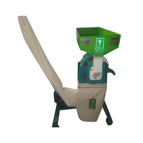 10Hp Flour Mill Machine - Color: Green