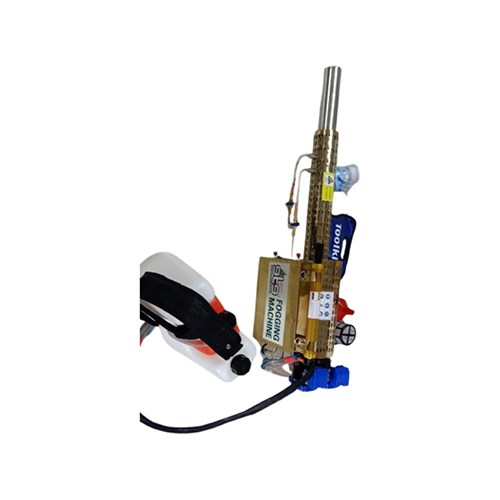 Thermal Type Fogging Machine - Capacity: 1-5 Ltr