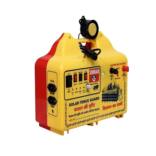 Digital Solar Jhatka Machine - Application: Industrial