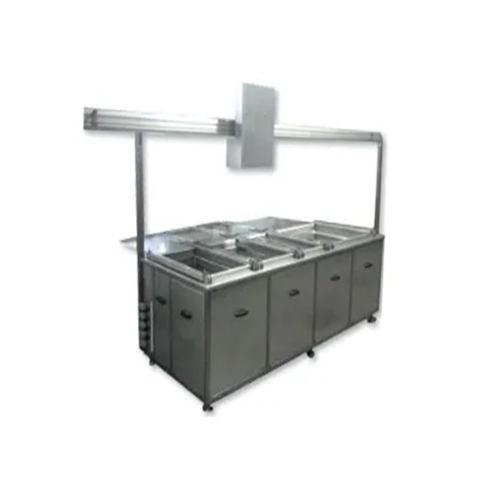 Industrial Multi Stage Ultrasonic Cleaning Machine