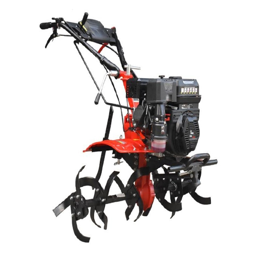 10 Hp Power Tiller - Color: Red & Black
