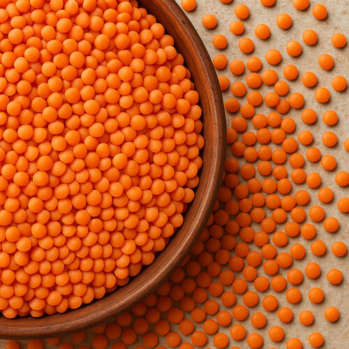Red Lentils - Broken (%): 4%