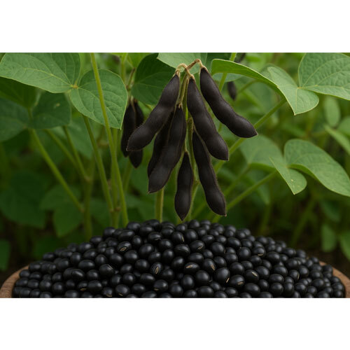Black Soyabean
