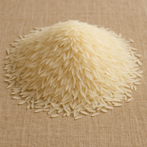 1401 Basmati - Broken (%): 3%