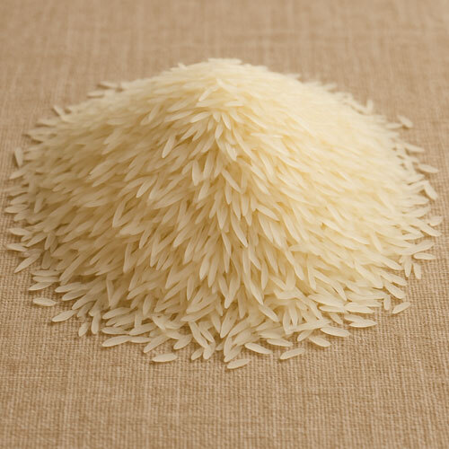 1121 Basmati - Broken (%): 3%