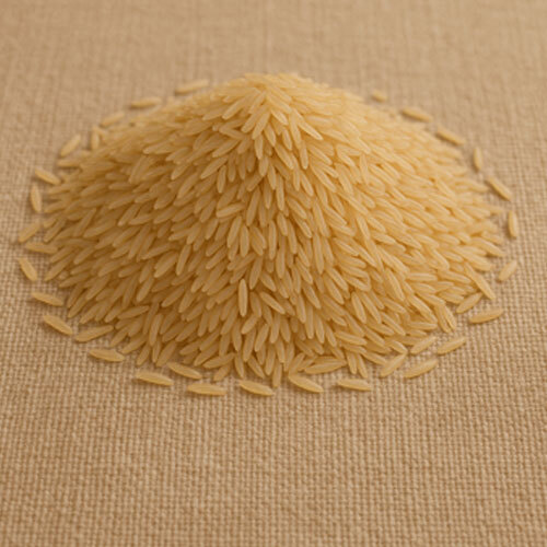 Brown Basmati - Broken (%): 3%