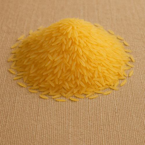 Golden Basmati - Broken (%): 3%