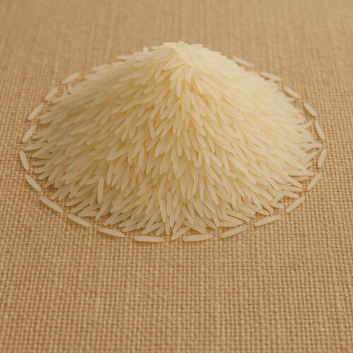 Long Basmati - Broken (%): 3%