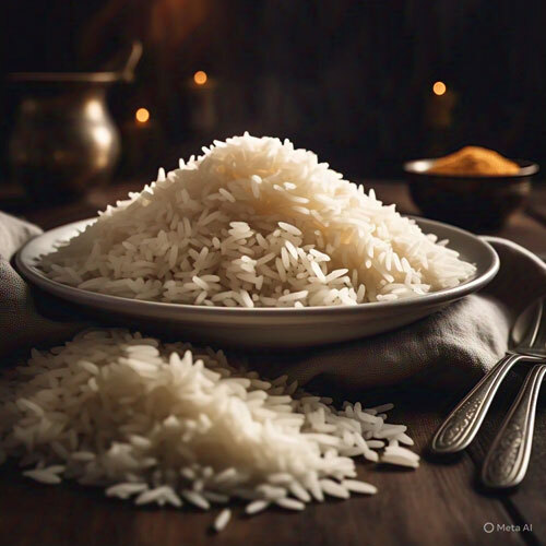 Medium Basmati