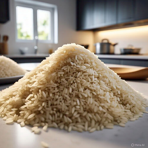 Pusa Basmati Rice