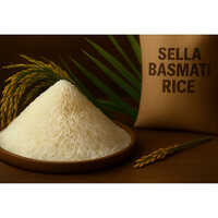 Sella Basmati Rice
