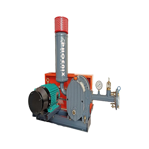 V Belt Drive Stp Etp Waste Water Treatment Roots Blower - Frequency (Mhz): 50 Hertz (Hz)