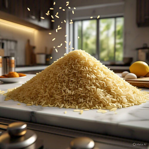Sugandha Basmati Rice