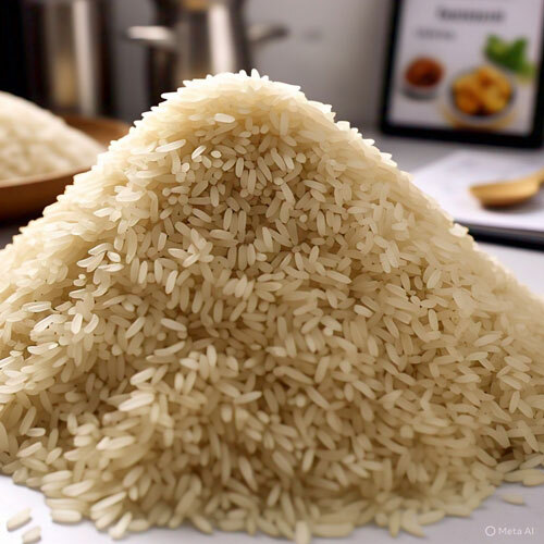 Traditional Basmati Rice