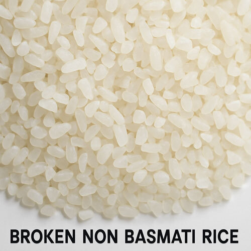Broken Non Basmati Rice - Broken (%): 5%