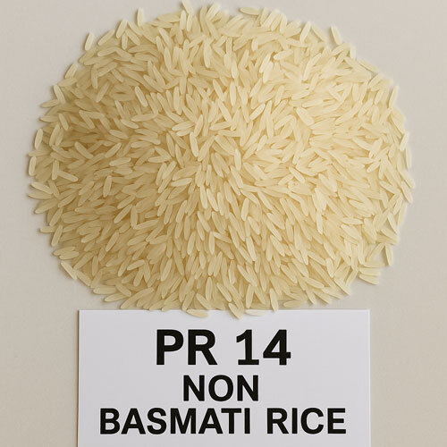 Pr 14 Non Basmati Rice - Broken (%): 5%