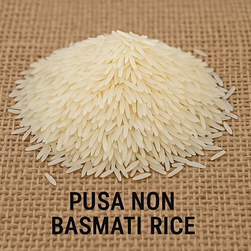 Pusa Non Basmati Rice - Broken (%): 5%