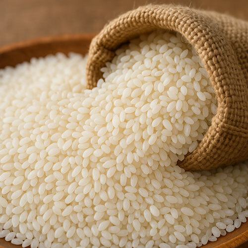 Short Grain Non Basmati Rice