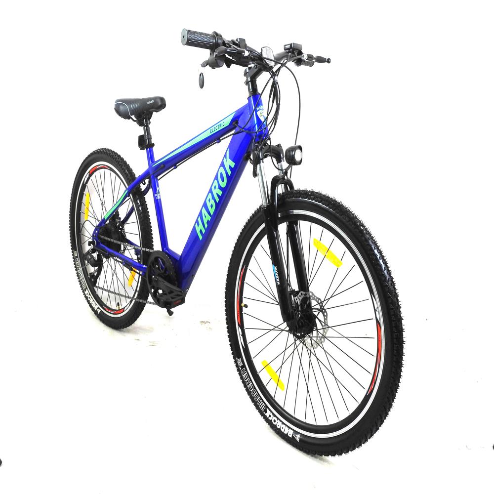 HBK-SE-04 STEEL E-BIKE 27.5