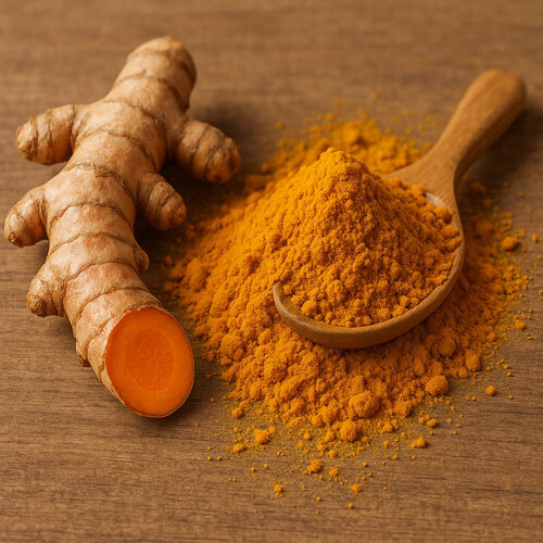 Turmeric Powder - Grade: Food Grade