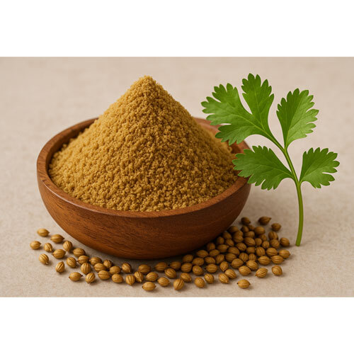 Coriander Powder - Grade: Food Grade