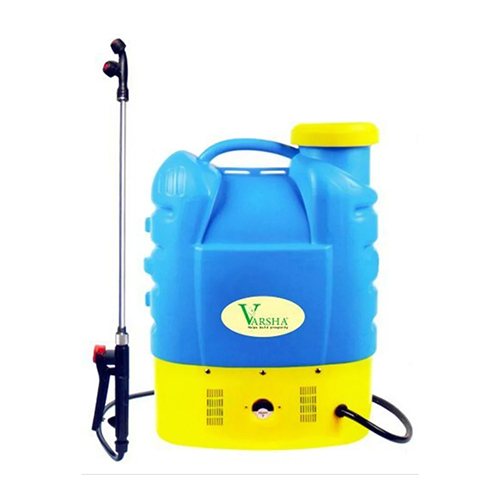 16 Ltr Kci Electric Charge Battery Operated Sprayer - Features: Easy To Use