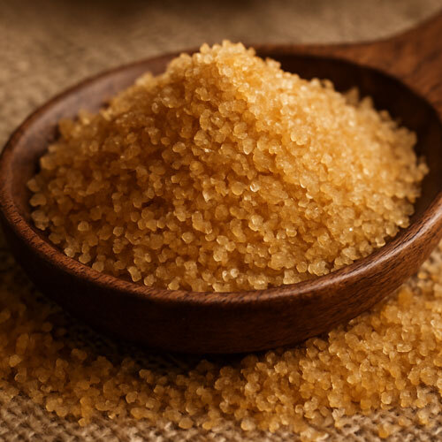 Brown Sugar - Color: White