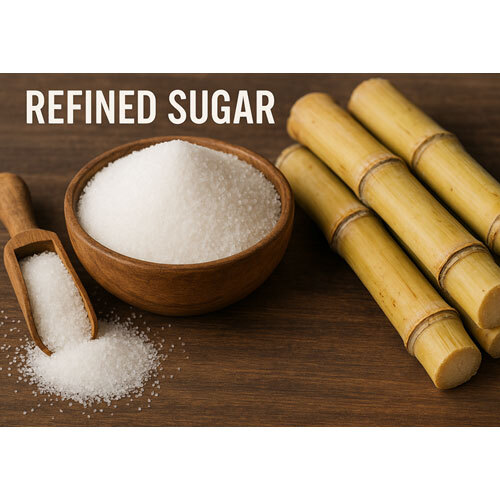 Refined Sugar - Color: Brown