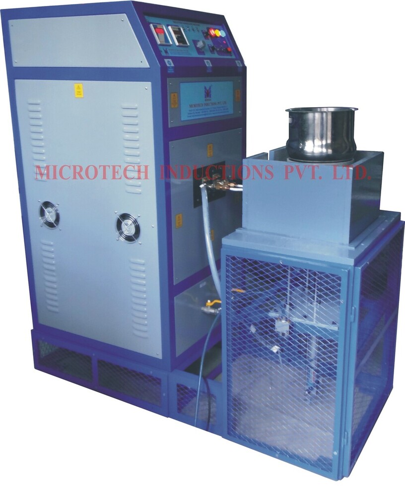 Induction Annealing  Machine