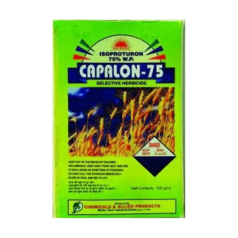 Capalon 75 Isoproturon 75 Percent Wp Herbicide - Application: Agriculture