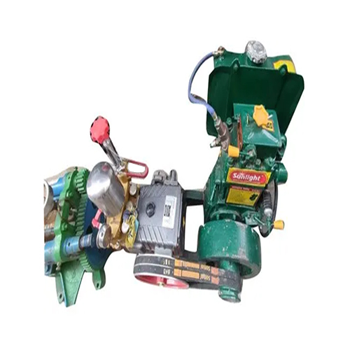 5Hp Diesel Engine Washing Pump - Motor Power: 5 Horsepower (Hp)