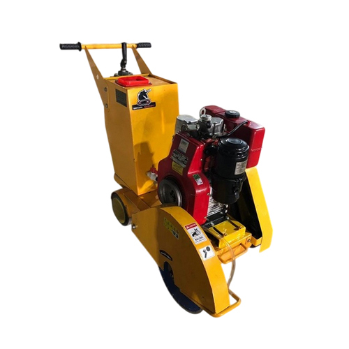 125Kg Diesel Concrete Cutter - Application: Road Construction
