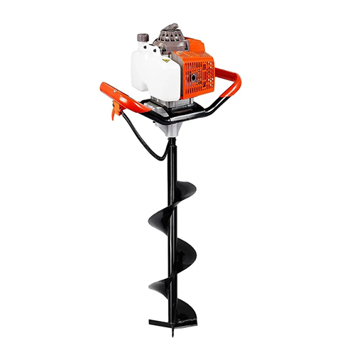 Ag-63 Neptune Earth Auger Machine - Automatic Grade: Semi-Automatic