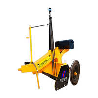 30hp Mild Steel Laser Land Leveler - Color: Black & Yellow
