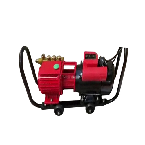 3Hp 100 Bar High Pressure Washer - Motor Power: 3 Horsepower (Hp)