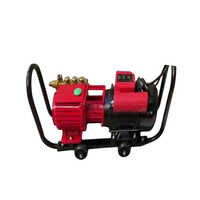 3HP 100 Bar High Pressure Washer