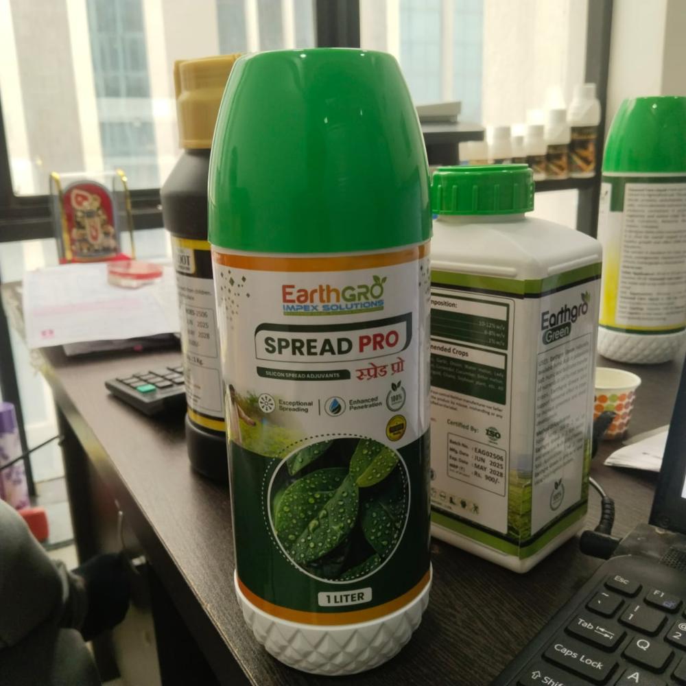 Silicon Spread Adjuvants - Liquid Silicone Adjuvant, 99.9% Purity | Organic Fertilizer, Enhances Pesticide Efficiency And Soil Health