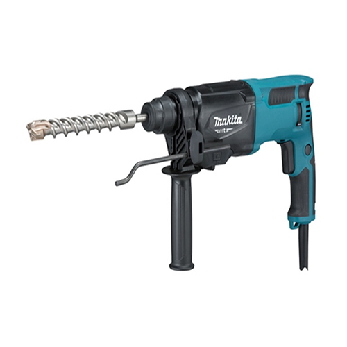 Makita M8701B Rotary Hammer Drill - Color: Blue & Black