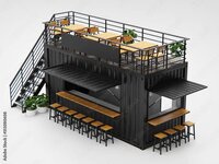 CONTAINER CAFE