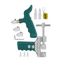 Manual Glass Tiles Cutter - Color: Multicolor