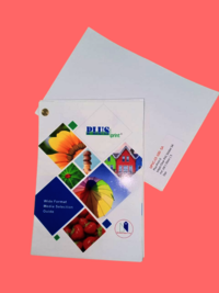 Inkjet Clear PVC Sticker Self Adhesive