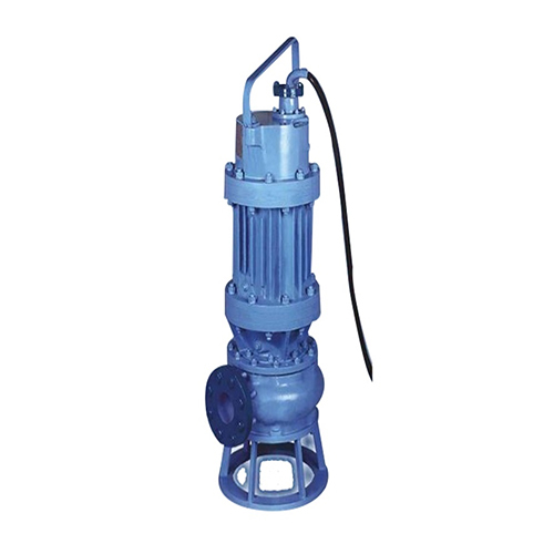 Ns Non Clog Submersible Sewage Pump - Capacity: 750 M3/Hr
