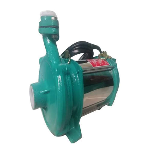 1Hp Open Well Submersible Pump - Color: Green