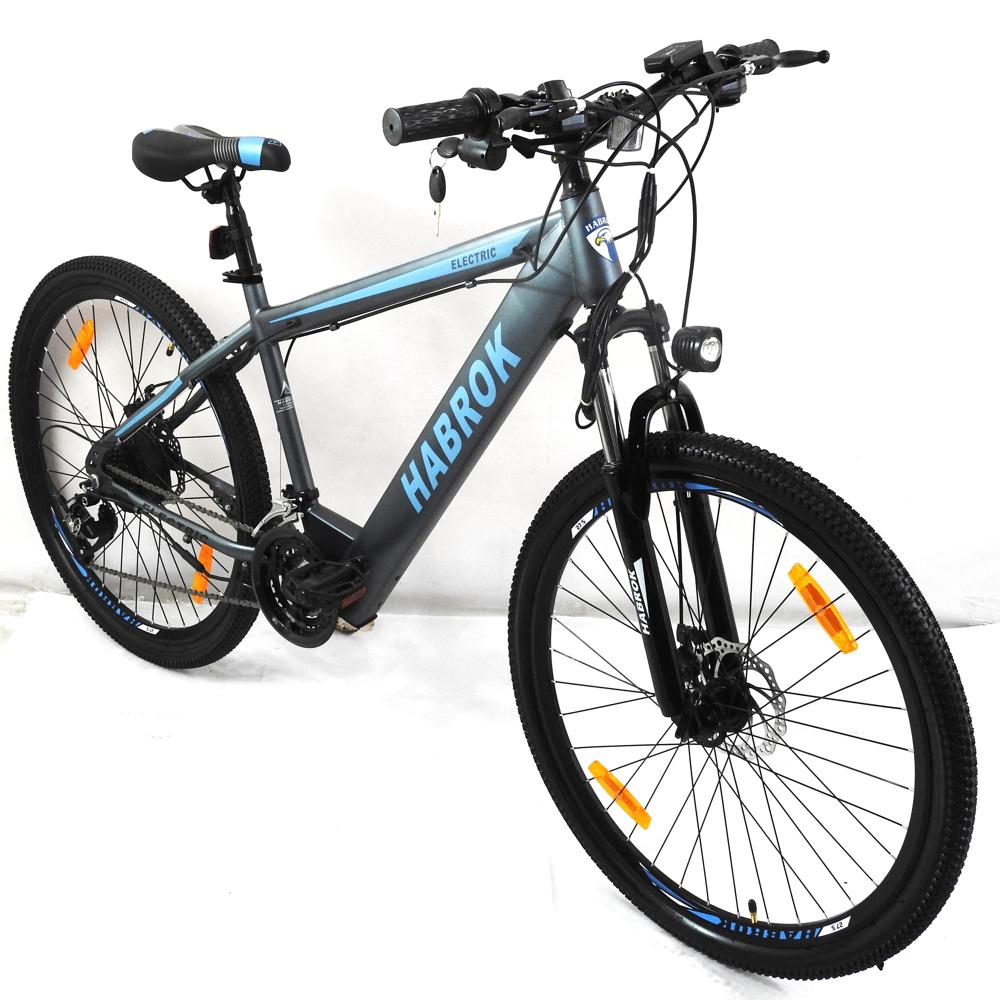 HBK-SE-03 STEEL E-BIKE 27.5