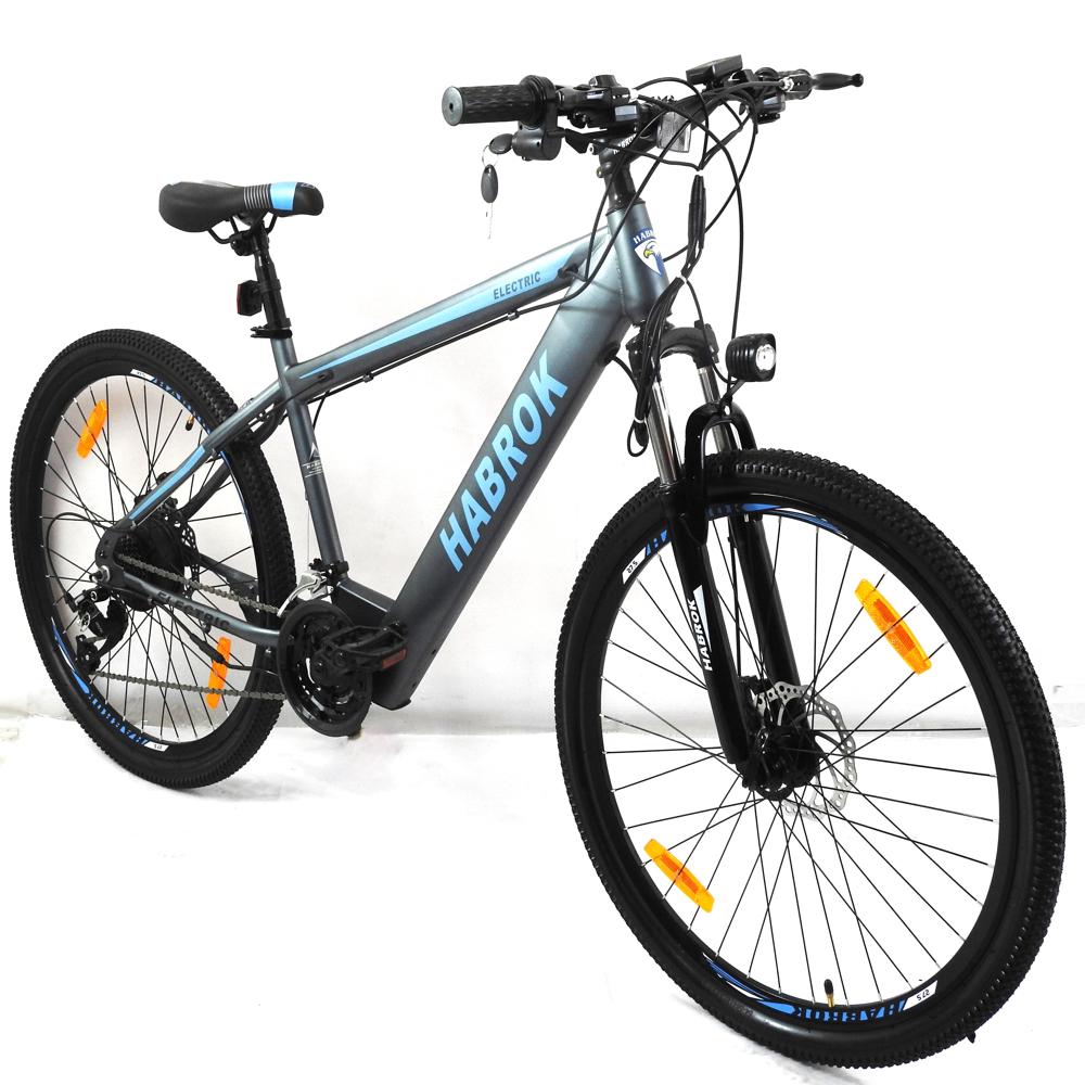 HBK-SE-03 STEEL E-BIKE 27.5
