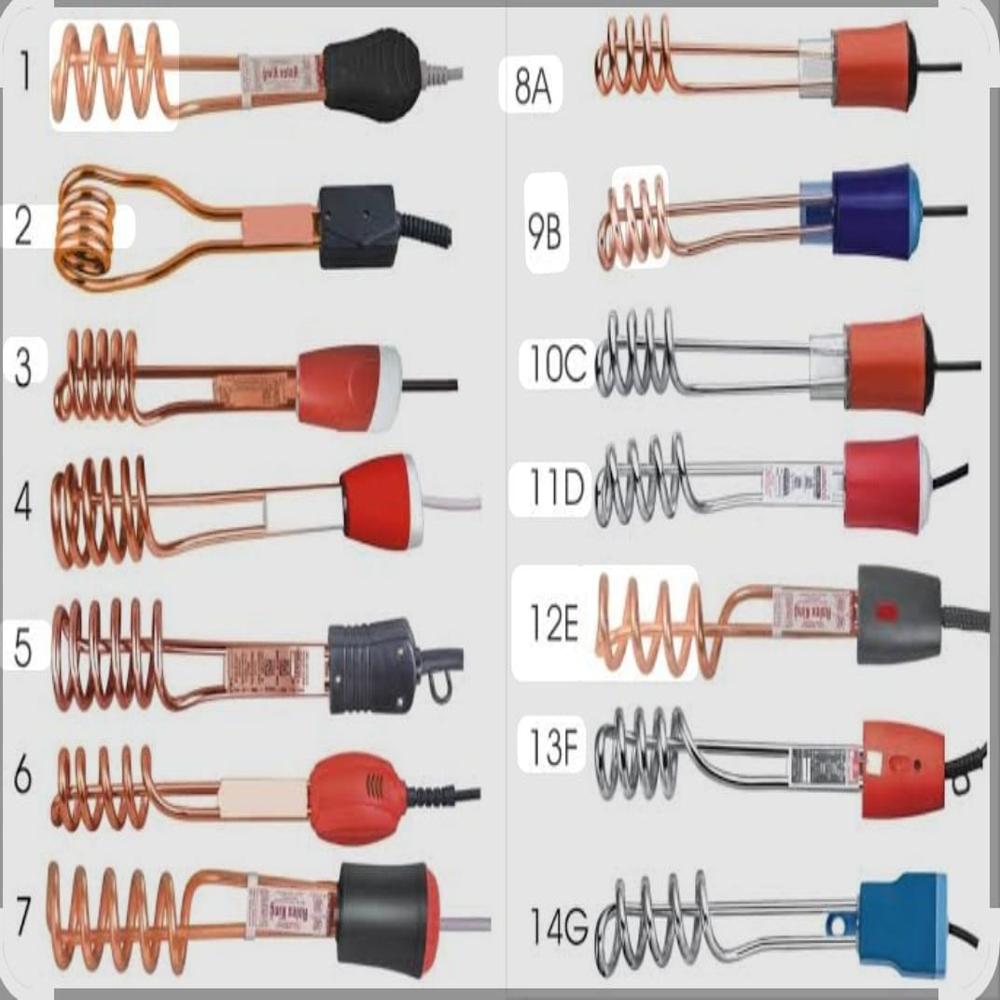Immersion Rod - Blade Diameter: 16"