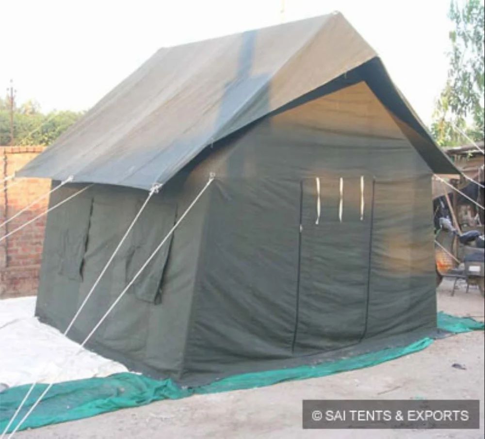Army Tents - Application: Requirement Based