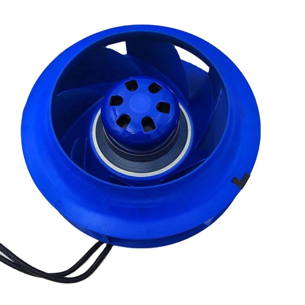 MK055-4IP.04.RK/-0012 EC Fan MK092-2EK.10.RU Centrifugal Fan