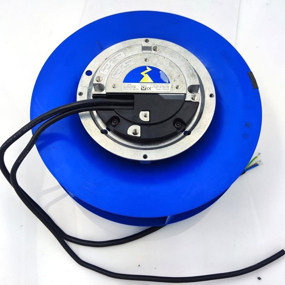 MK055-4IP.04.RK/-0012 EC Fan MK092-2EK.10.RU Centrifugal Fan
